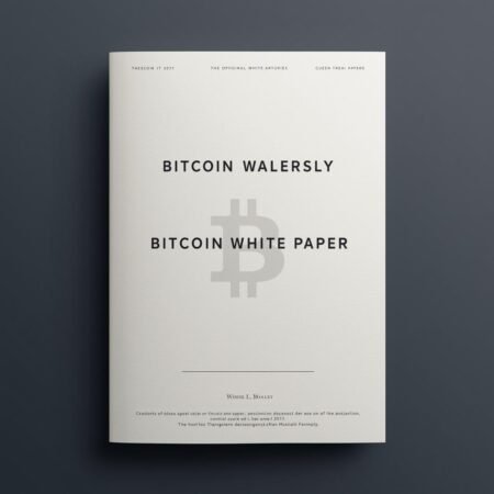 比特币白皮书《一种点对点电子现金系统》
